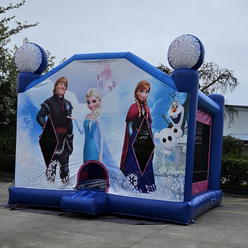Frozen Bounce