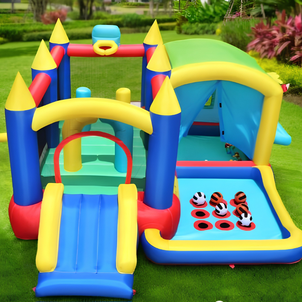 Toddler Bounce House