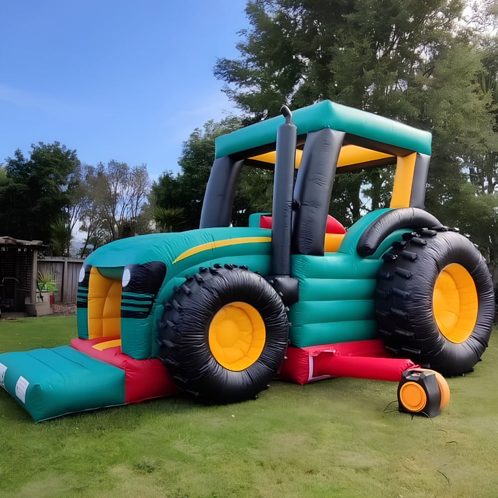 Tractor Castle
