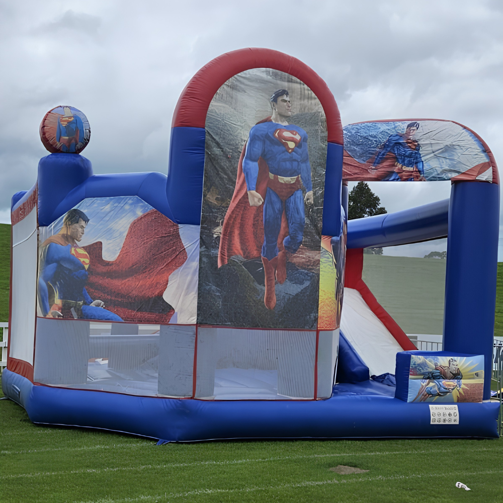 Superman Castle