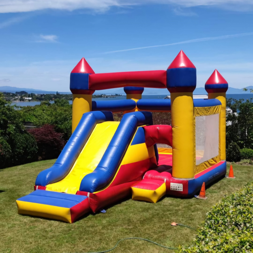 Bounce & Slide