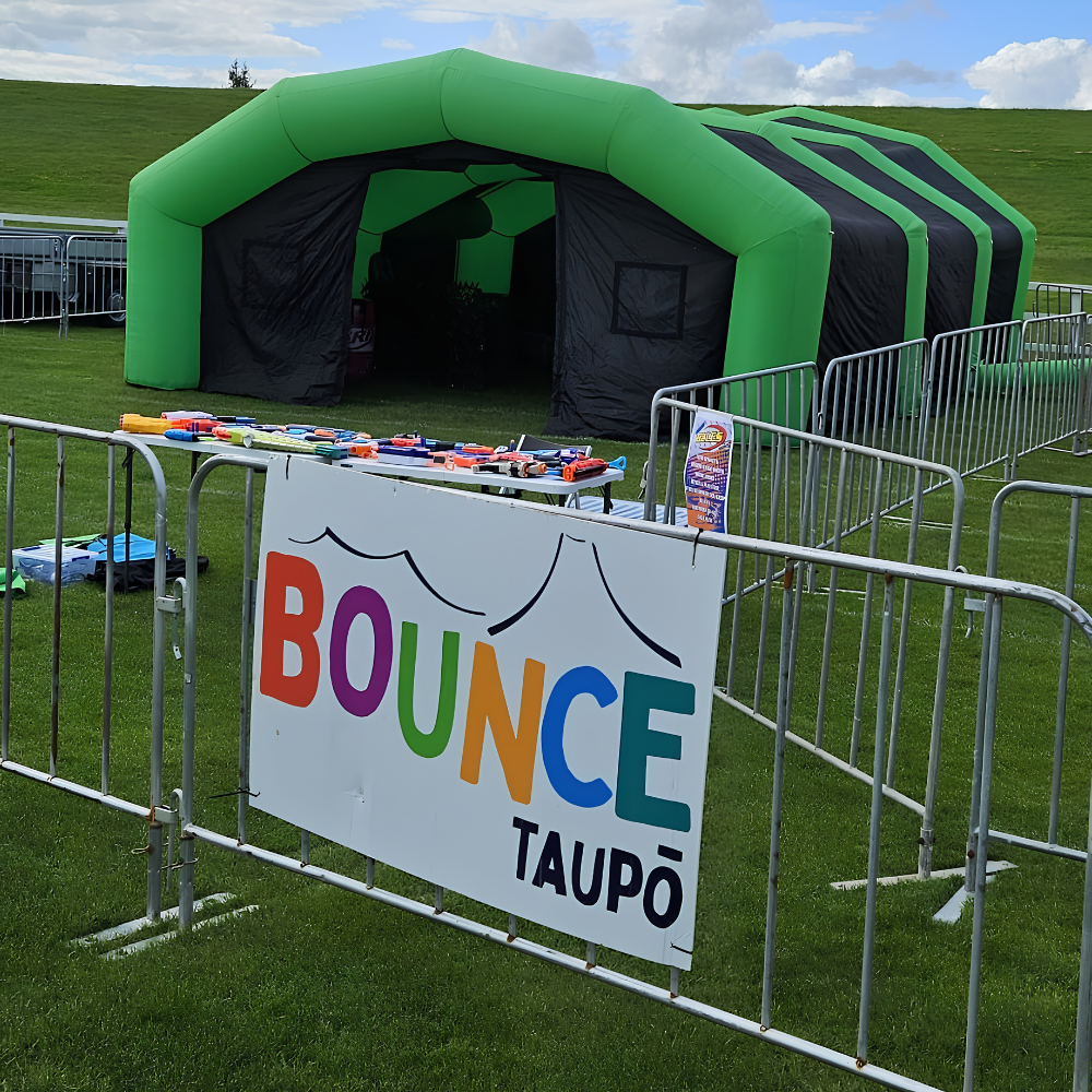 Blow Up Tent