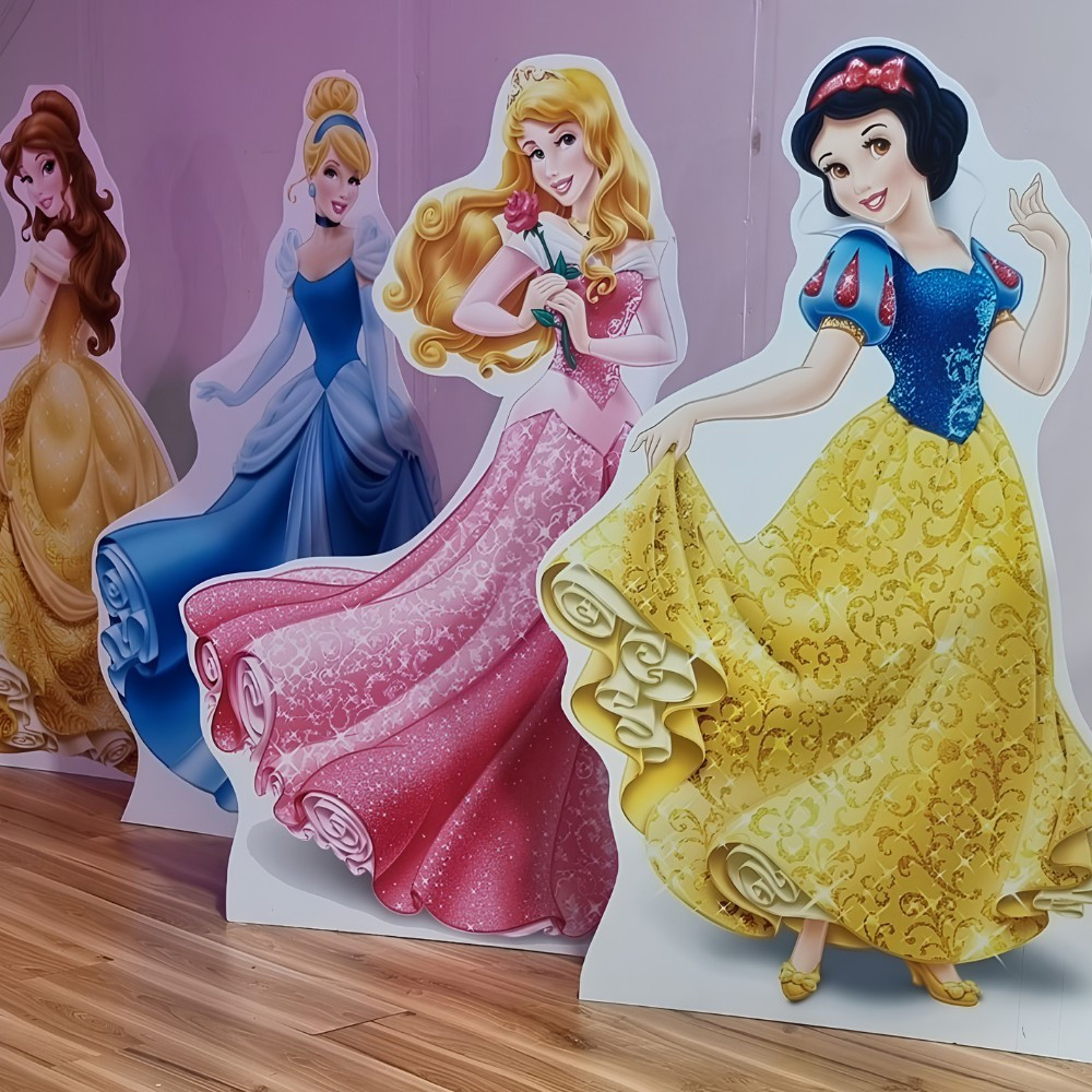 Life Size Disney Princesses