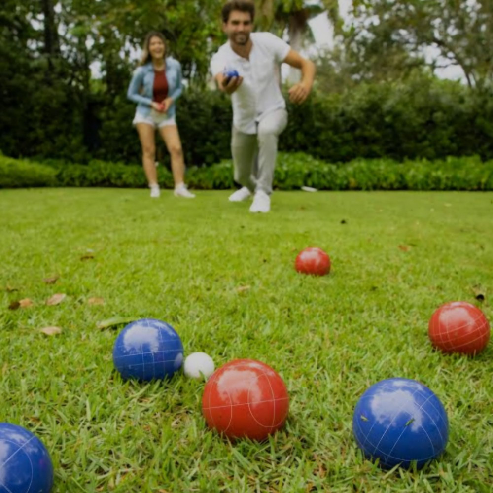Lawn Games – BOCCE