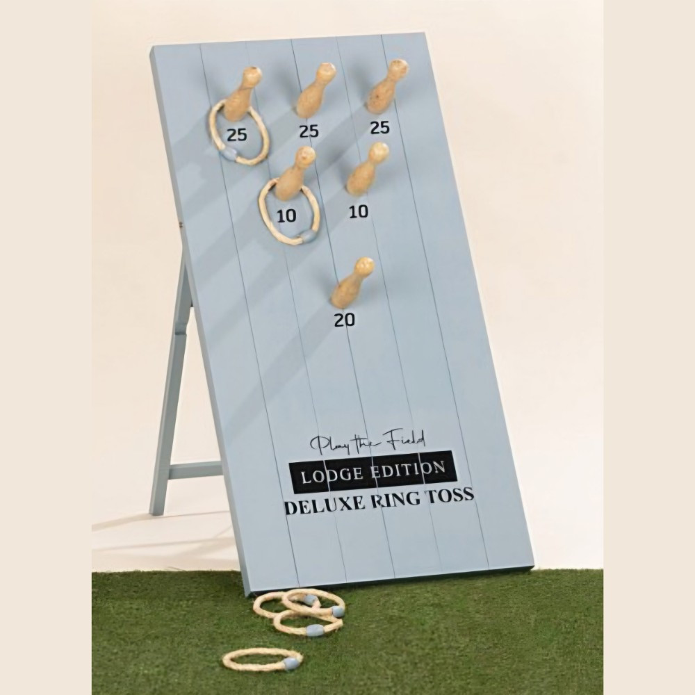 Lawn Games – Deluxe Ring Toss